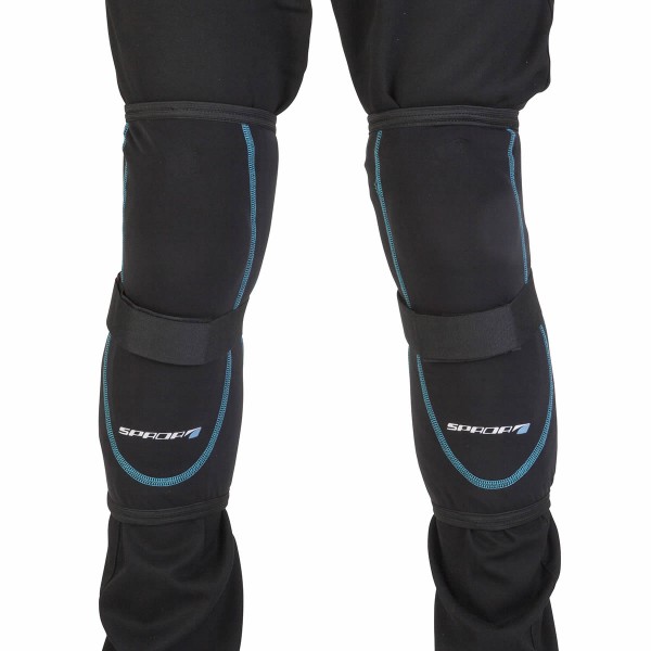 Spada Spada Knee Armour Black [Pair]